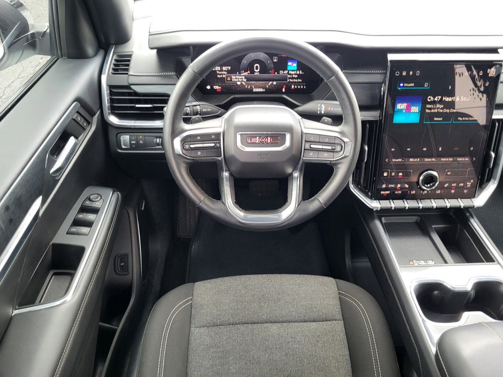 2025 GMC Acadia FWD Elevation