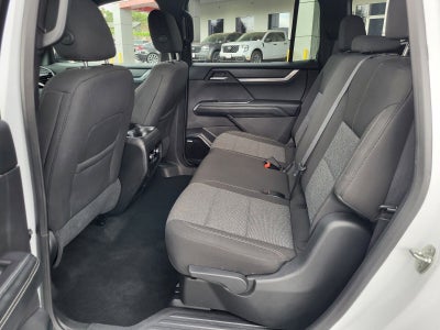 2025 GMC Acadia FWD Elevation