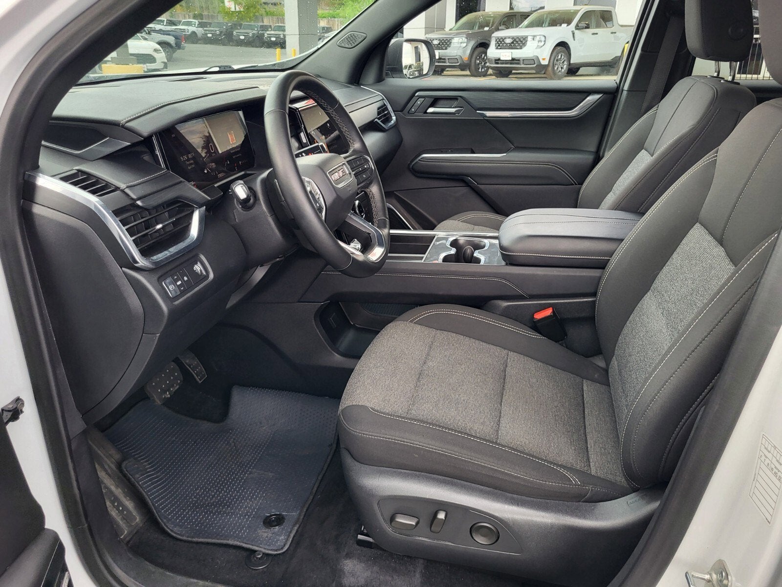 2025 GMC Acadia FWD Elevation