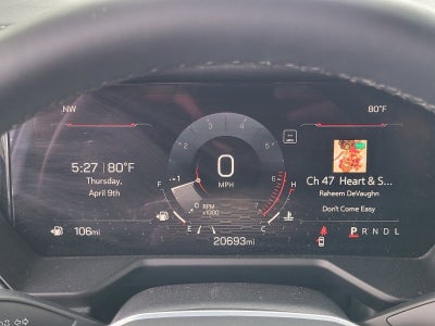 2025 GMC Acadia FWD Elevation