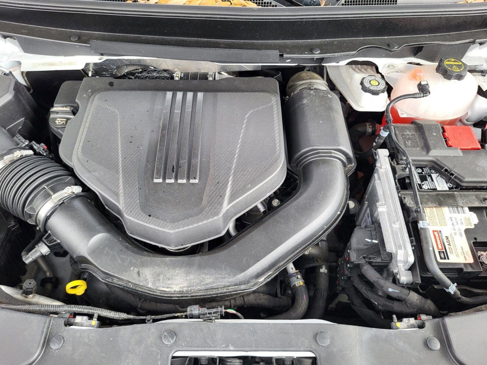 2025 GMC Acadia FWD Elevation