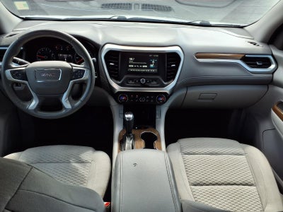 2018 GMC Acadia SLE
