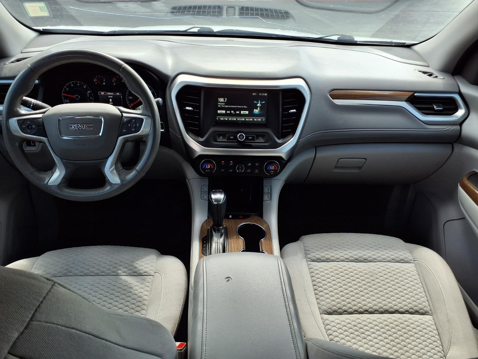 2018 GMC Acadia SLE