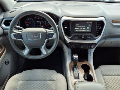 2018 GMC Acadia SLE