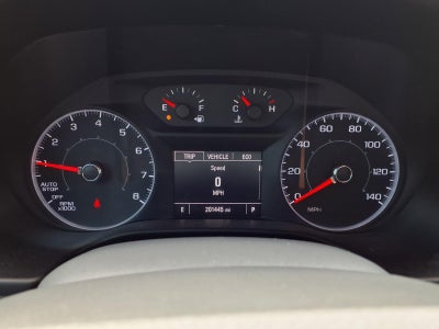 2018 GMC Acadia SLE