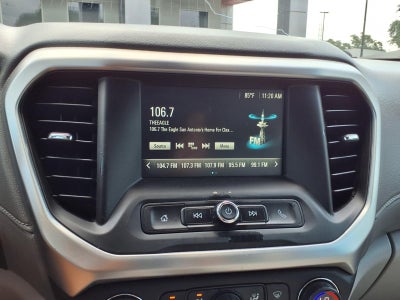 2018 GMC Acadia SLE