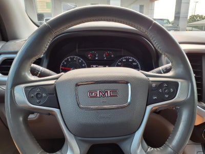 2018 GMC Acadia SLE