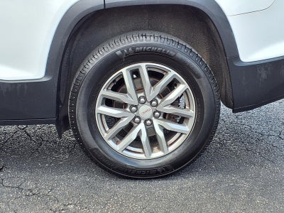 2018 GMC Acadia SLE