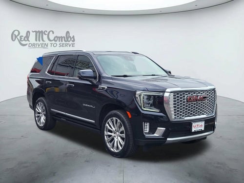 2023 GMC Yukon Denali