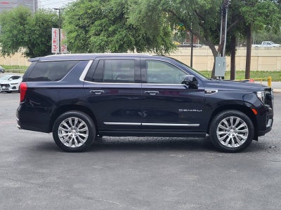 2023 GMC Yukon Denali