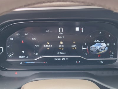 2023 GMC Yukon Denali