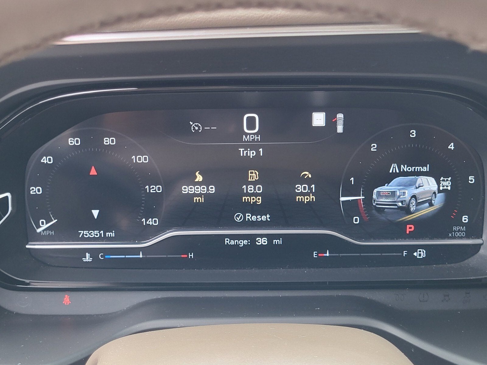 2023 GMC Yukon Denali