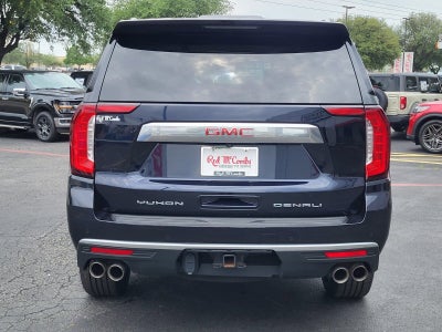 2023 GMC Yukon Denali