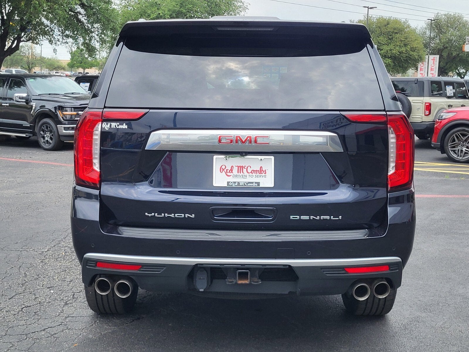 2023 GMC Yukon Denali