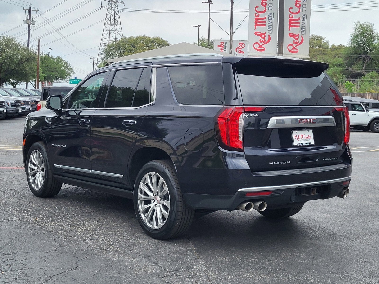 2023 GMC Yukon Denali