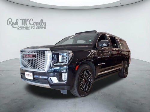 2022 GMC Yukon XL Denali