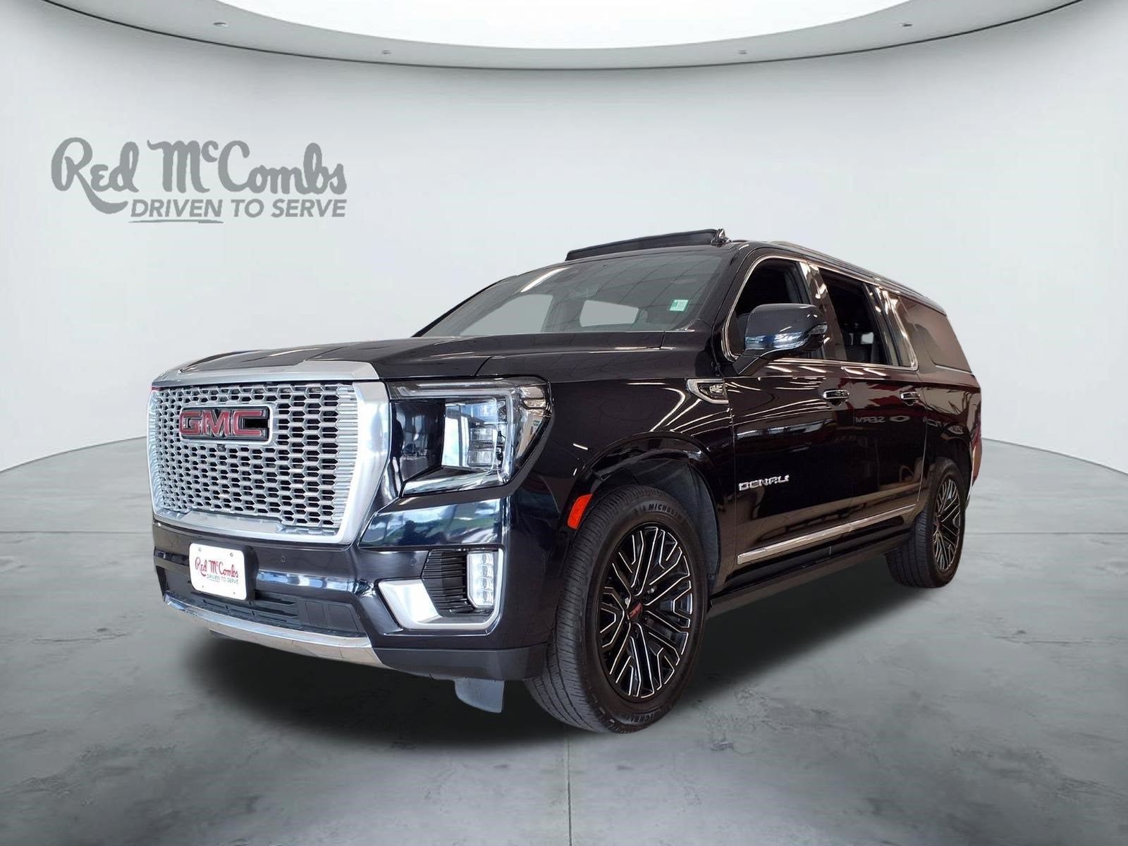 2022 GMC Yukon XL Denali