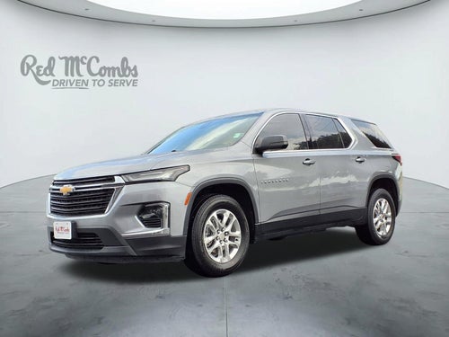 2023 Chevrolet Traverse LS