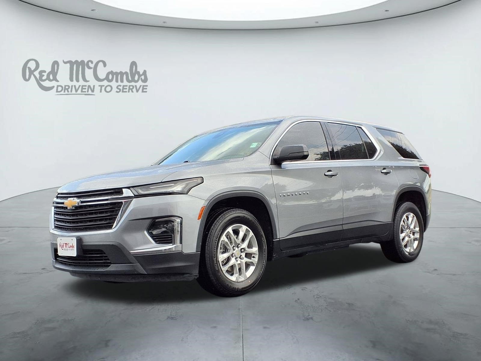 2023 Chevrolet Traverse LS