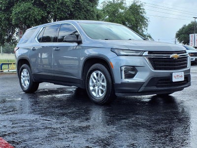 2023 Chevrolet Traverse LS