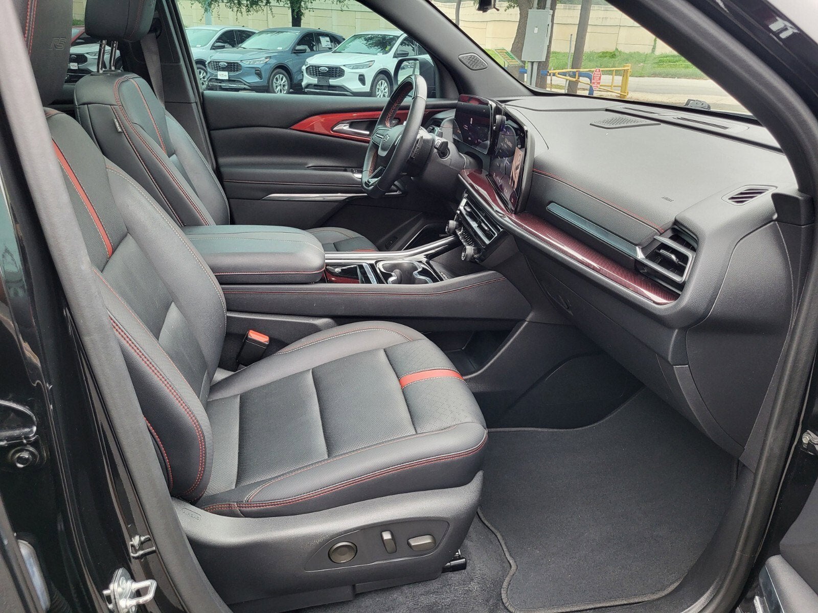 2024 Chevrolet Traverse FWD RS