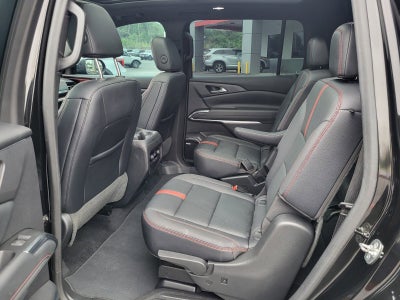 2024 Chevrolet Traverse FWD RS