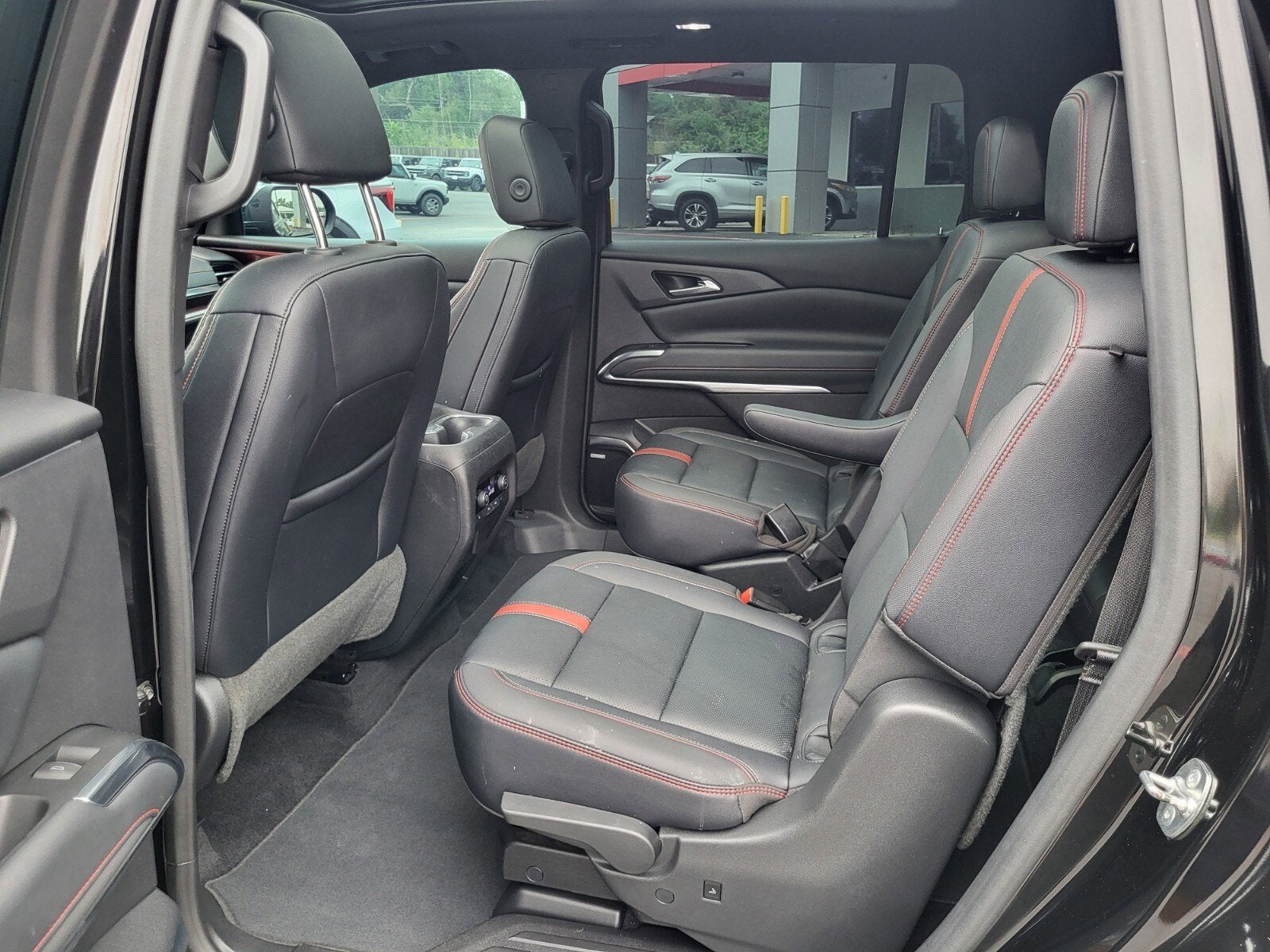 2024 Chevrolet Traverse FWD RS