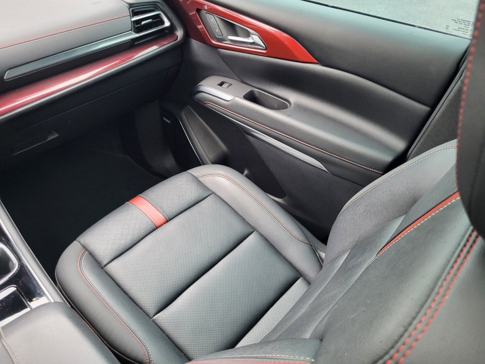 2024 Chevrolet Traverse FWD RS