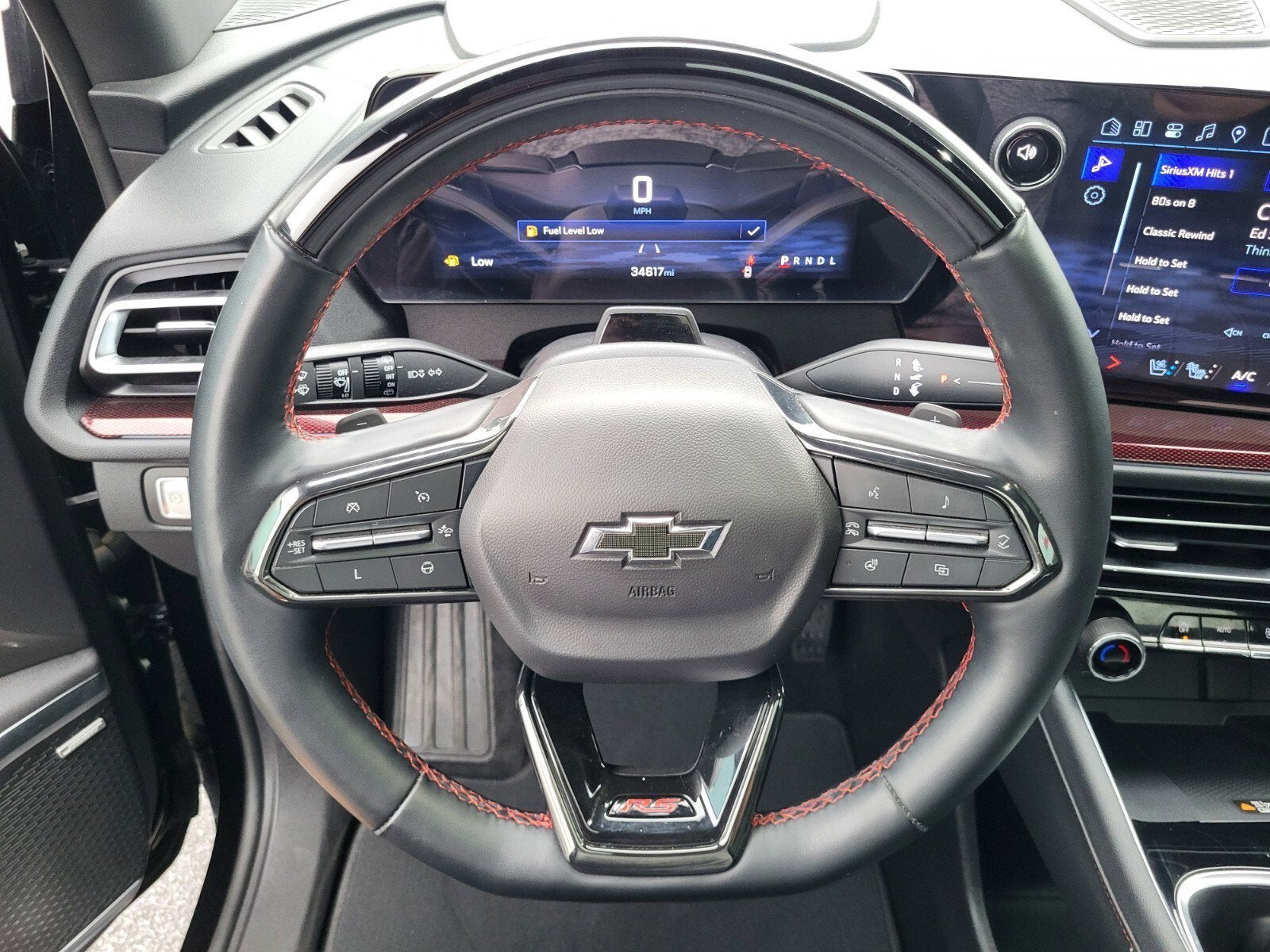 2024 Chevrolet Traverse FWD RS