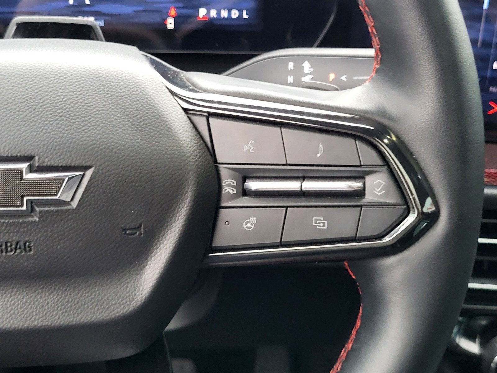 2024 Chevrolet Traverse FWD RS