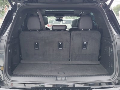 2024 Chevrolet Traverse FWD RS
