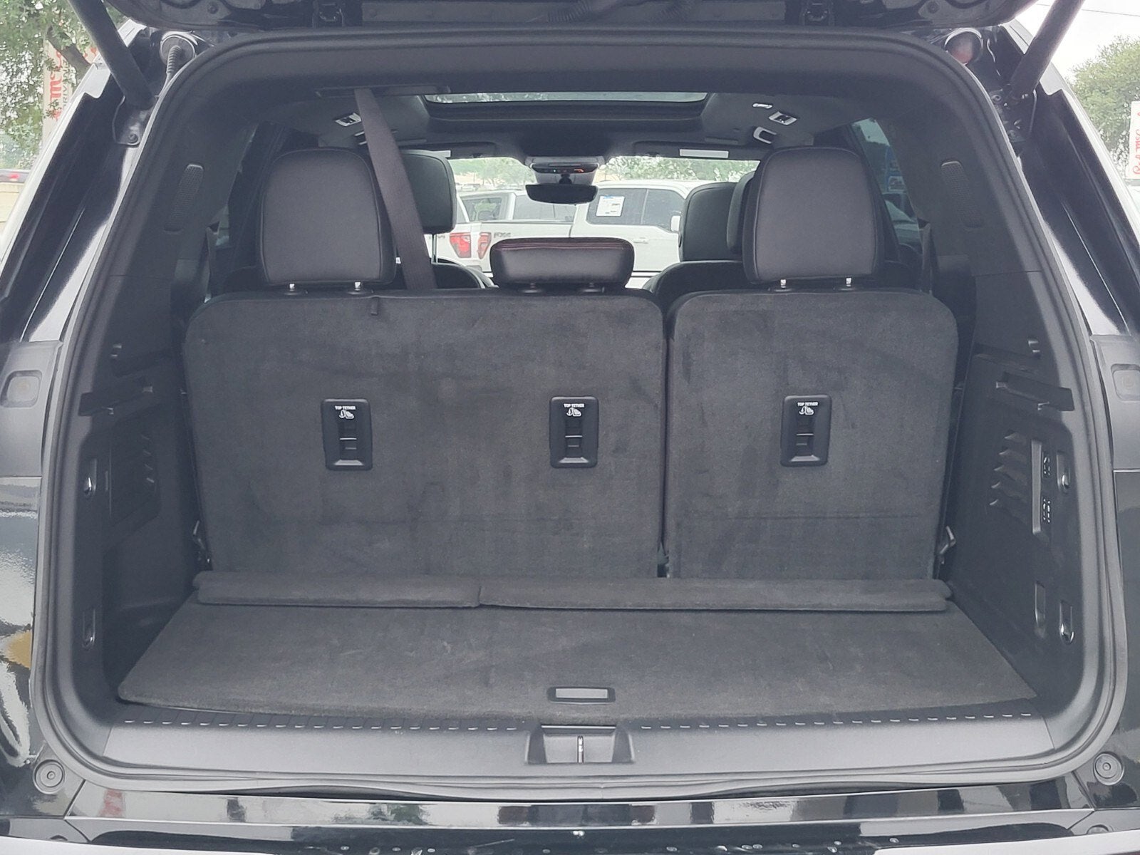 2024 Chevrolet Traverse FWD RS
