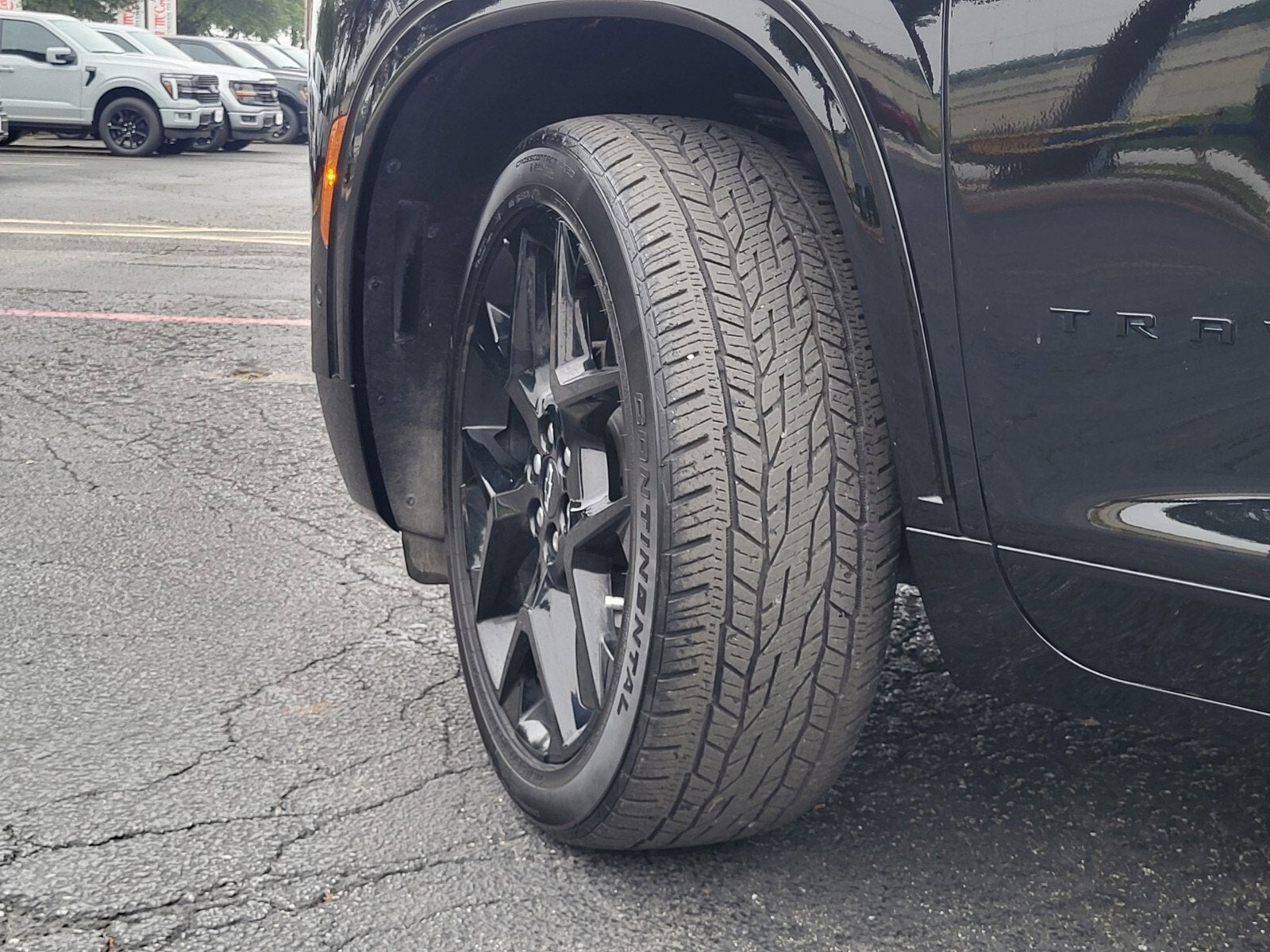 2024 Chevrolet Traverse FWD RS
