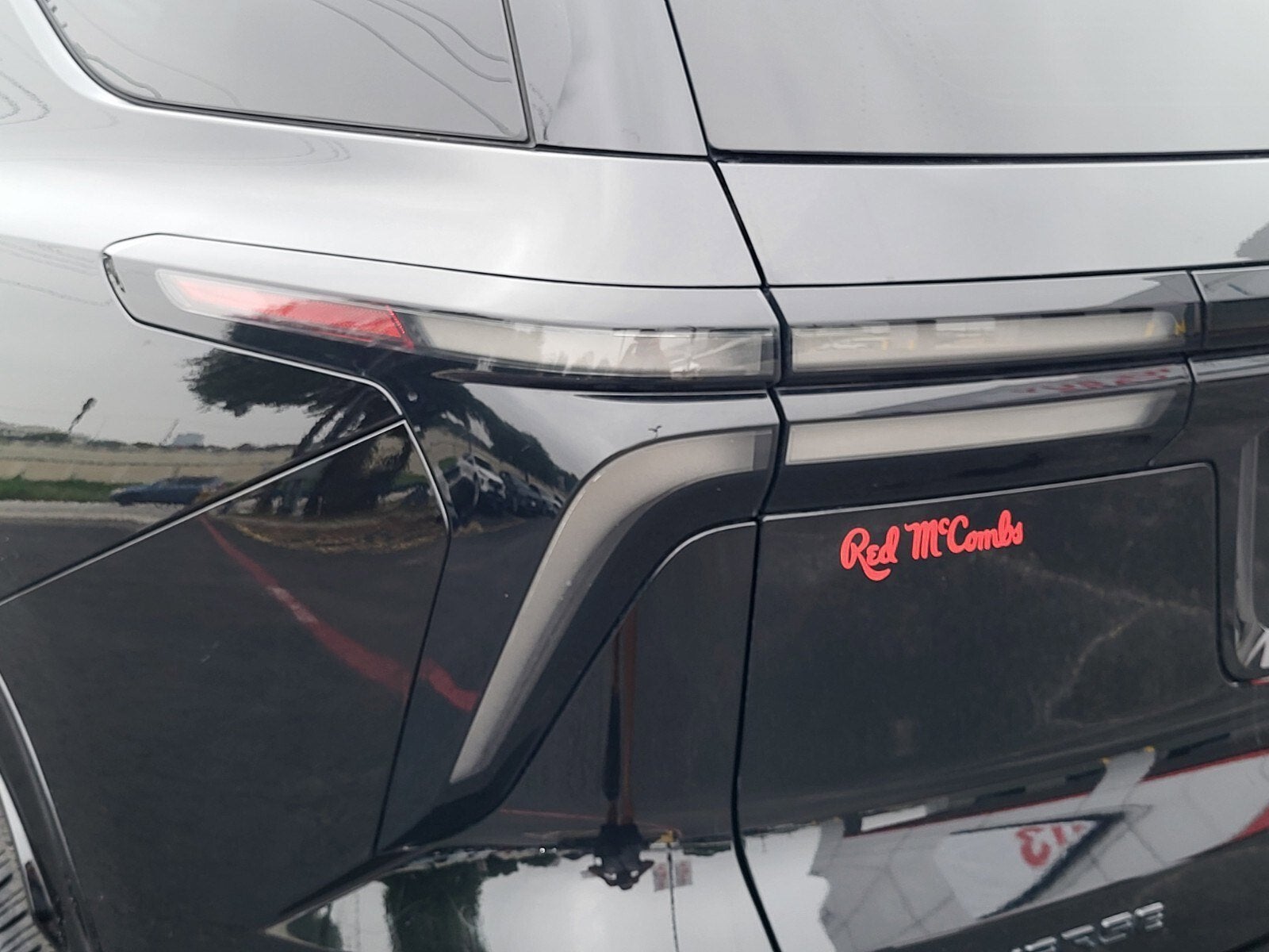 2024 Chevrolet Traverse FWD RS