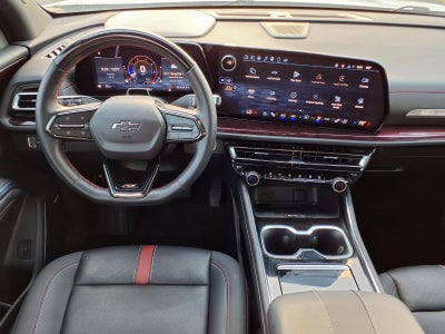 2025 Chevrolet Traverse FWD RS