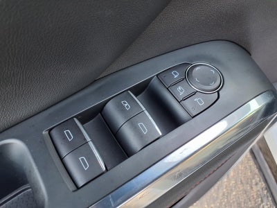 2025 Chevrolet Traverse FWD RS