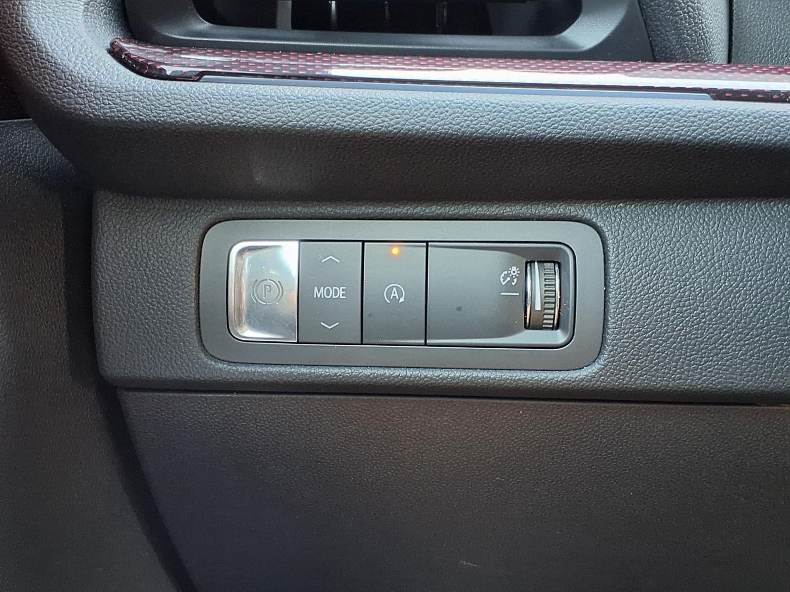 2025 Chevrolet Traverse FWD RS
