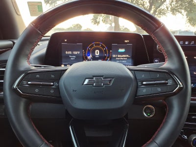 2025 Chevrolet Traverse FWD RS