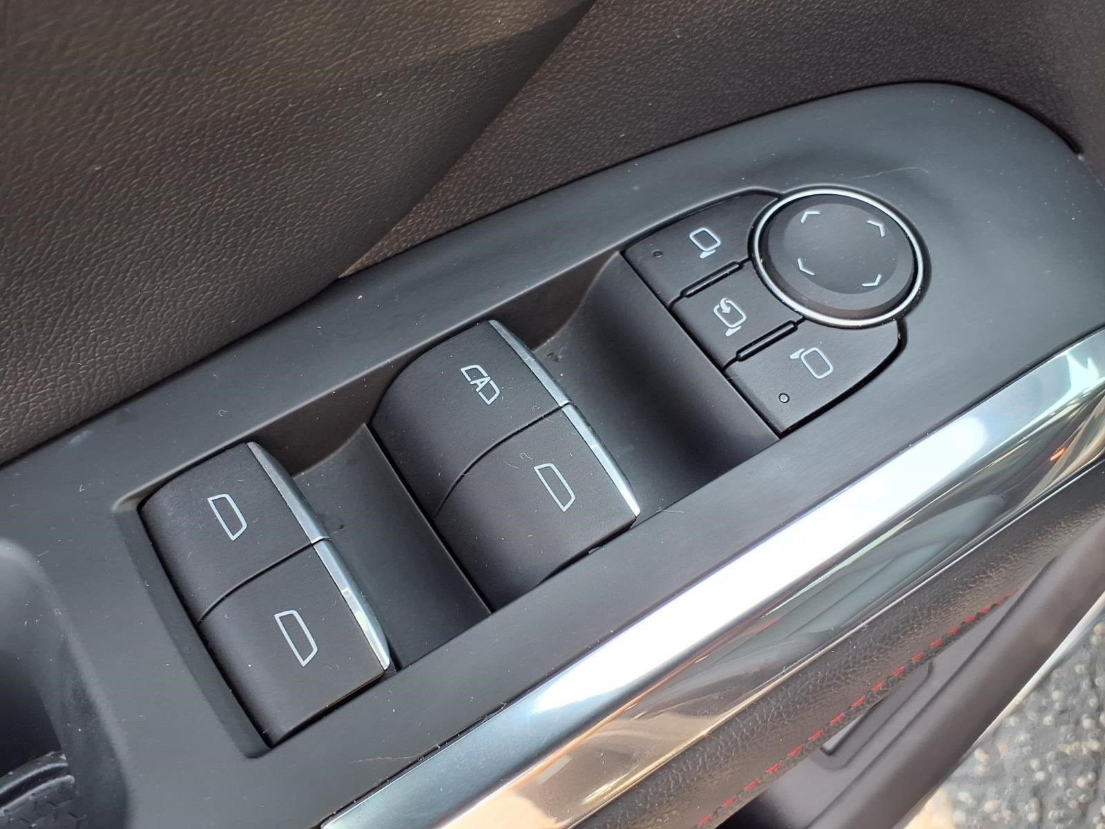 2025 Chevrolet Traverse AWD RS