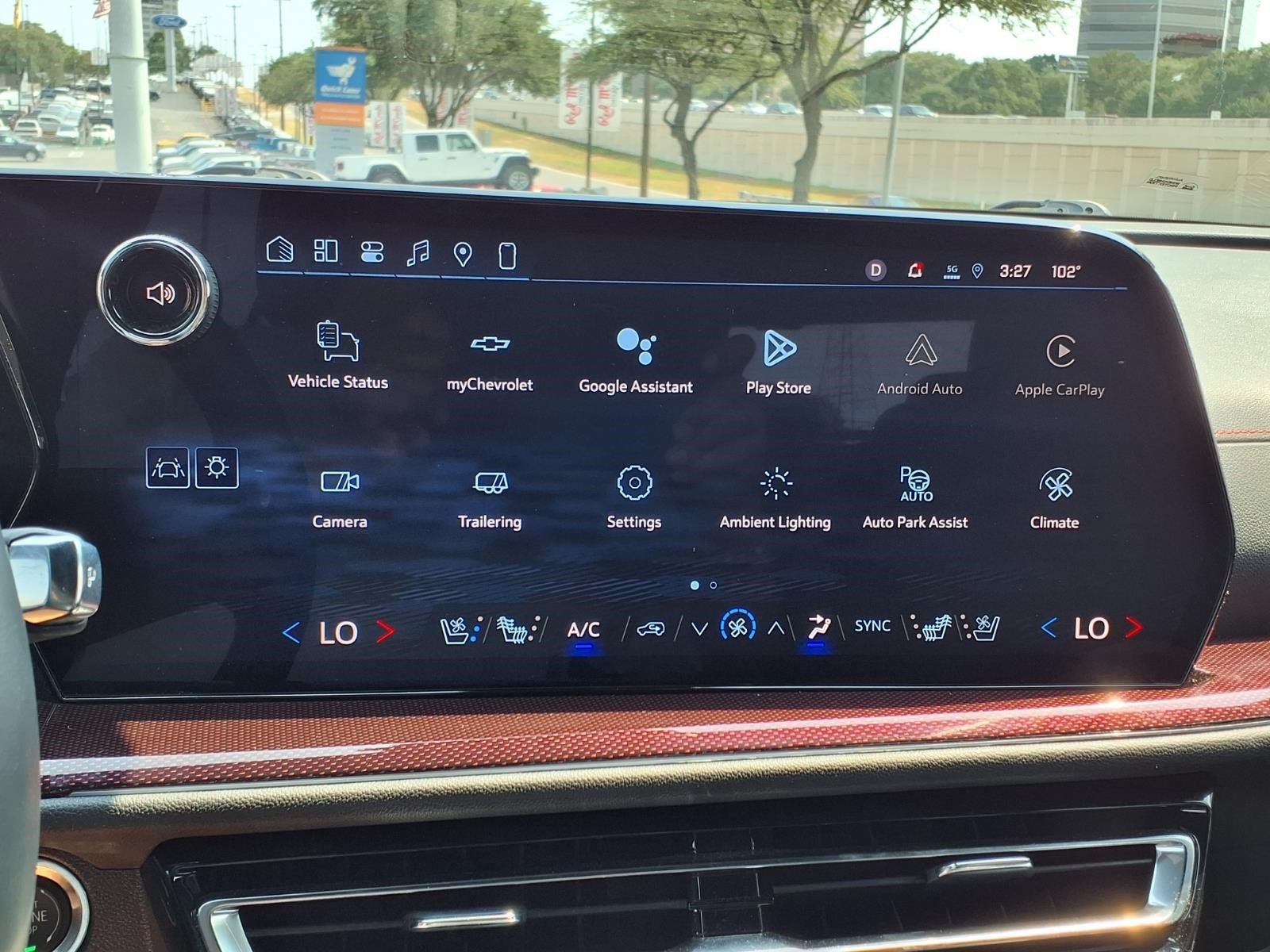 2025 Chevrolet Traverse AWD RS