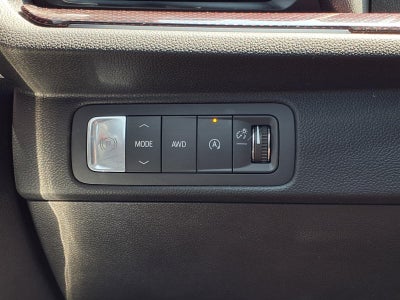 2025 Chevrolet Traverse AWD RS