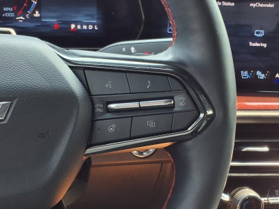 2025 Chevrolet Traverse AWD RS