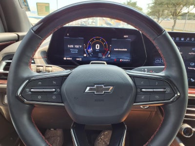 2025 Chevrolet Traverse AWD RS