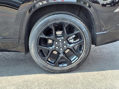 2025 Chevrolet Traverse AWD RS