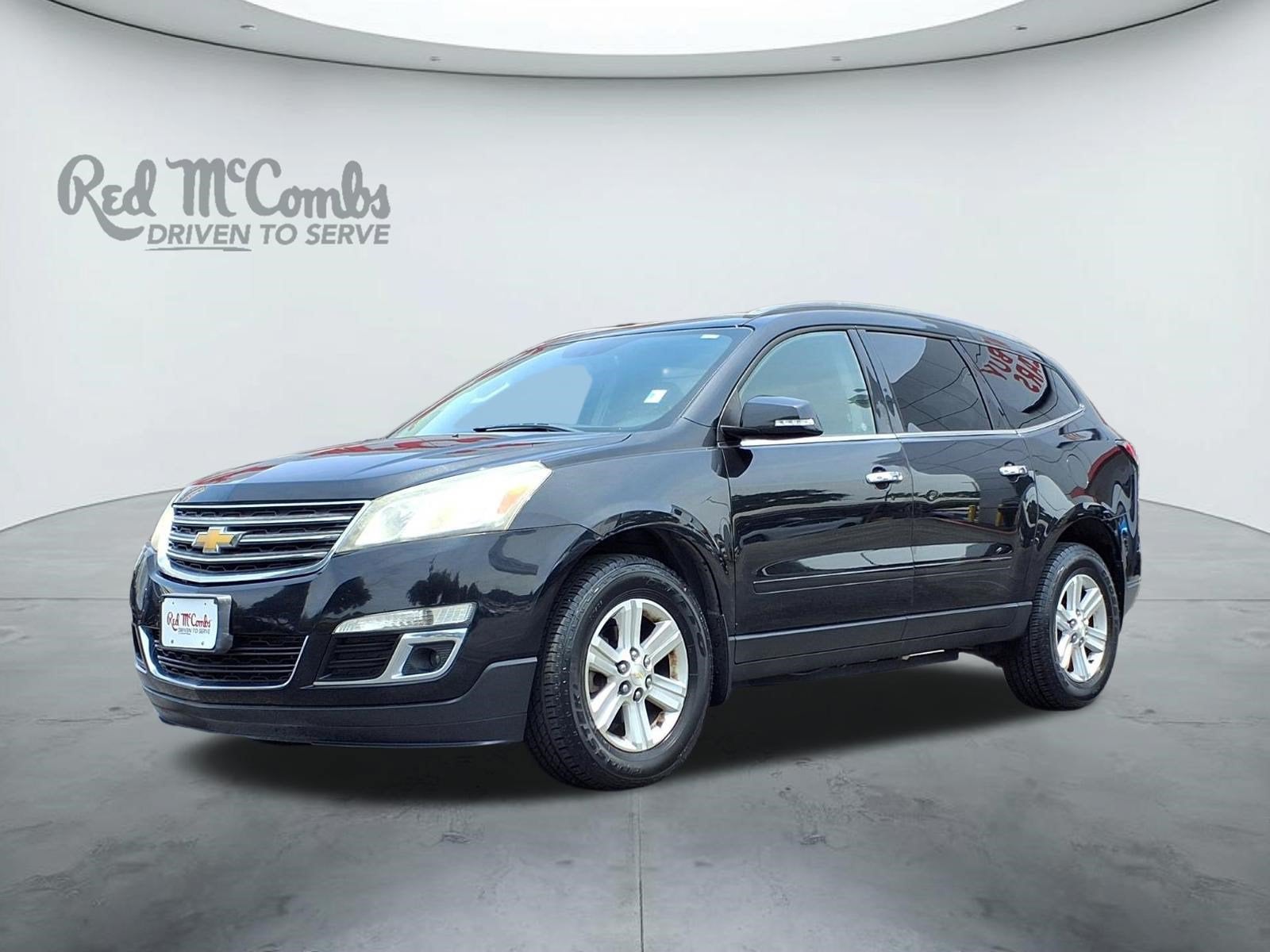 2014 Chevrolet Traverse LT