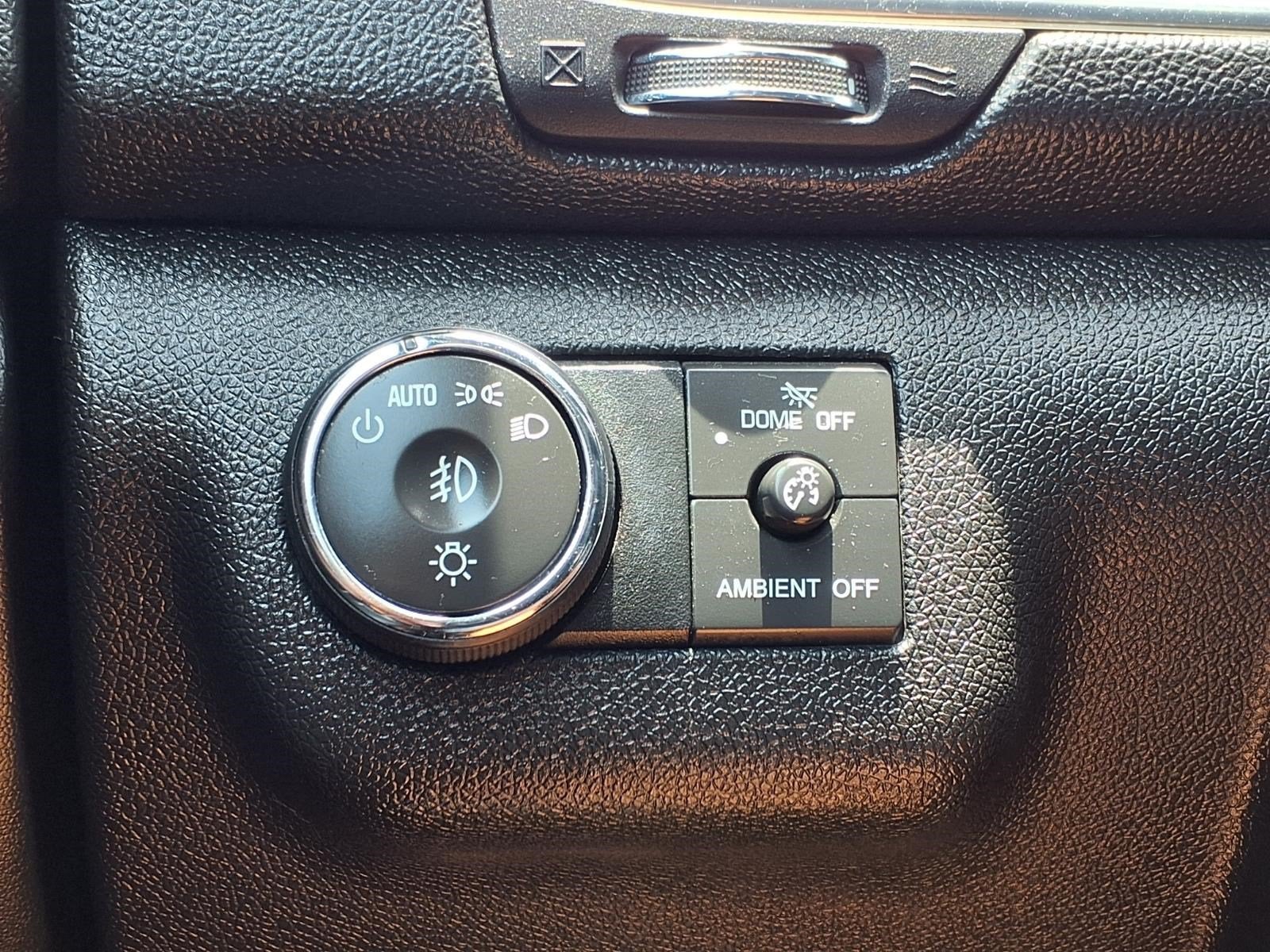 2014 Chevrolet Traverse LT