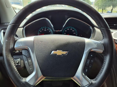 2014 Chevrolet Traverse LT
