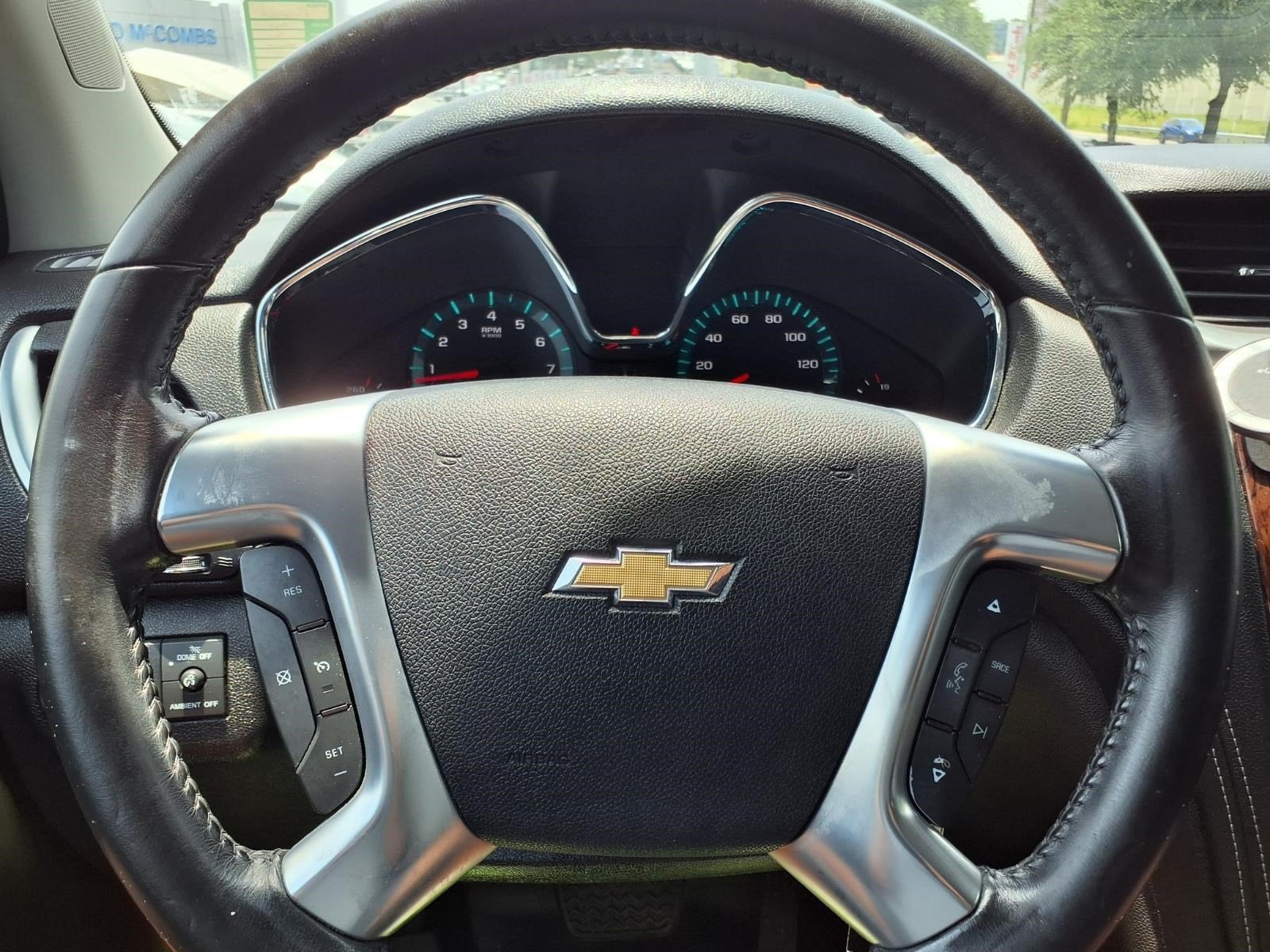 2014 Chevrolet Traverse LT