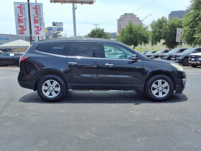 2014 Chevrolet Traverse LT
