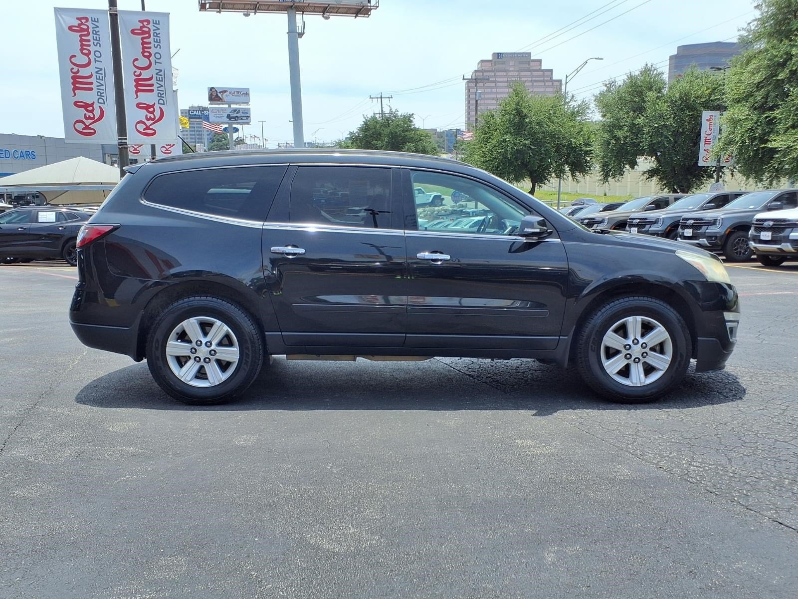 2014 Chevrolet Traverse LT